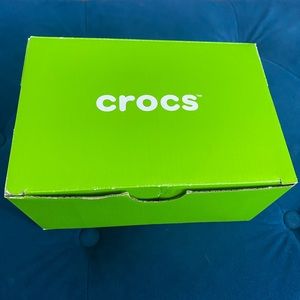 Classic marbled clog toddler crocs